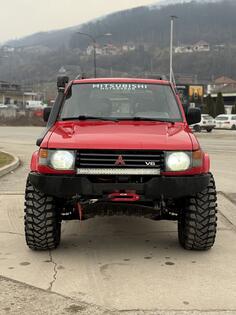 Mitsubishi - Pajero - 3.5