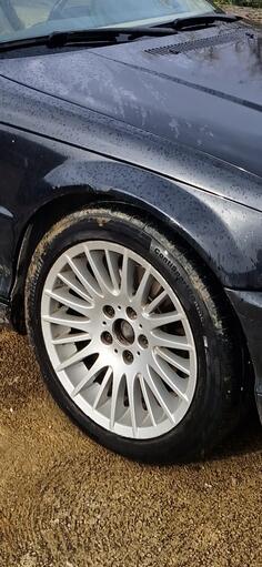 Ostalo - bmw - Alüminyum felne