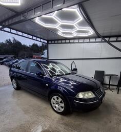 Volkswagen - Passat - 1.9 tdi