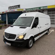 Mercedes Benz - Sprinter 313 Maxi
