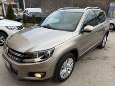 Volkswagen - Tiguan - 2.0TDi