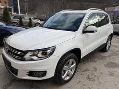 Volkswagen - Tiguan - 2.0TDi
