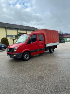 Volkswagen - CRAFTER 2.0 TDI