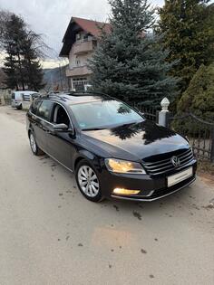 Volkswagen - Passat - 2.0 TDI 103kw PASSAT B7 ocarinjen