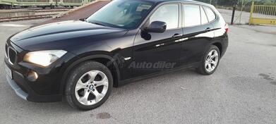 BMW - X1 - 2.0d xdrive