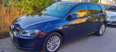 Volkswagen - Golf 7 - 1.6 tdi