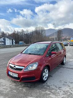 Opel - Zafira - 1.9 cdti