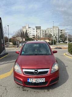 Opel - Zafira - 1.9 cdti