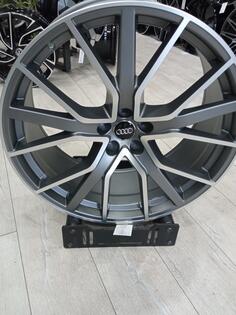 Fabričke - 22" - Alüminyum felne