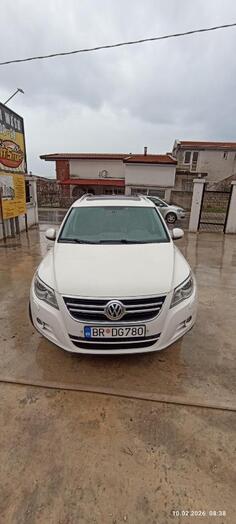 Volkswagen - Tiguan - 2.0 DTI