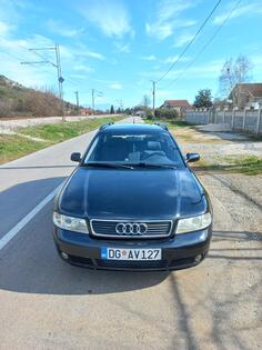 Audi - A4 - 1.9 TDI