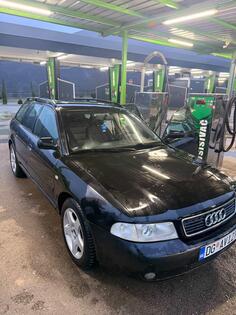 Audi - A4 - 1.9 TDI