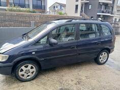 Opel - Zafira - 2.0DTI
