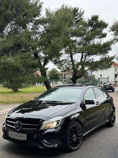 Mercedes Benz - A 180 - 1.5 CDI