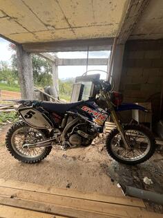 Yamaha - YZ450F