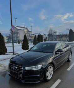 Audi - A6 - 3.0 V6 160kw