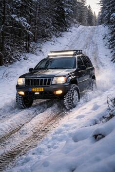 Jeep - Cherokee - 2.7 CRD