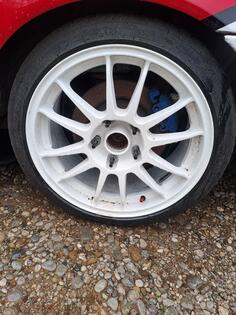 O.Z. Racing felne i ljetnje gume