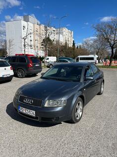 Audi - A4 - 1.9 TDI
