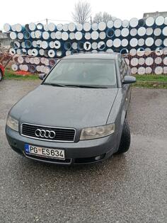Audi - A4 - 1.9 TDI