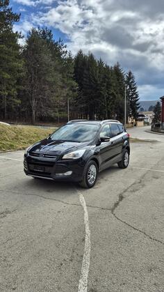 Ford - Kuga - 2.0 TDCi, 103kw, 4x4
