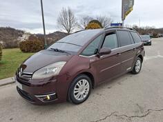 Citroen - C4 Picasso - 1.6 hdi 80 kw