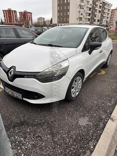 Renault - Clio - 1,5 dci