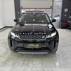 Land Rover - Range Rover Evoque - 4X4