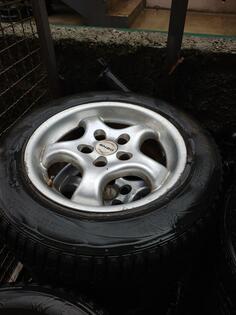 Enzo - enzo - Alüminyum felne