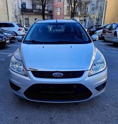 Ford - Focus - 1.6 dizel