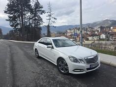 Mercedes Benz - E 200 - E 200 CDI
