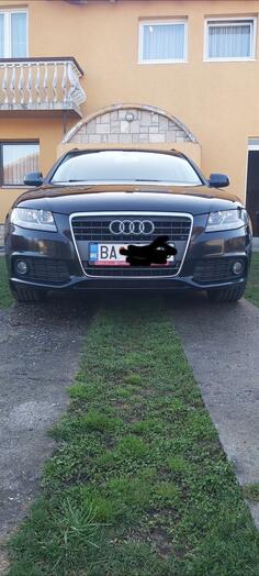 Audi - A4 - 2.0 TDI