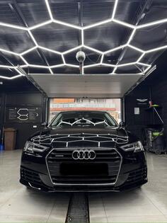 Audi - A4 - 40 TDI Quattro