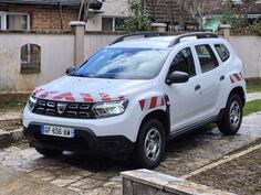 Dacia - Duster - 1.5dci