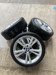 Fabričke - bmw  - Alüminyum felne