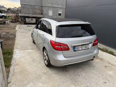 Mercedes Benz - B 200 - 200 Cdi