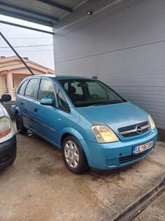 Opel - Meriva - 1.7