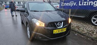 Nissan - Qashqai - 1.5 dci