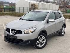 Nissan - Qashqai - 1.6 96kW 4x4