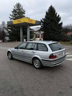 BMW - 320 - 320d