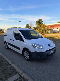 Peugeot - Partner - 1.6 66kw