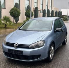 Volkswagen - Golf 6 - 1.6 TDI