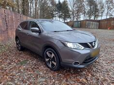 Nissan - Qashqai - Tekna 1.5 DCi U dolasku na ime kupca!