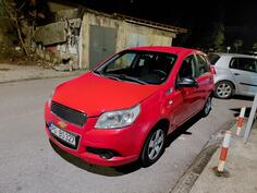 Chevrolet - Aveo - 1.2 l m31