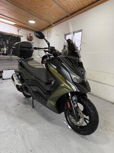 Kymco - DTX 360