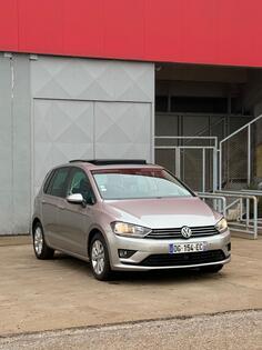 Volkswagen - Golf Sportsvan - 1.6 tdi