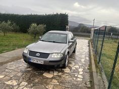 Volkswagen - Passat - 1.9