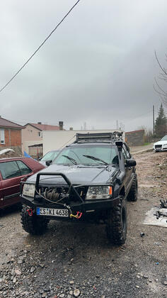 Jeep - Cherokee - 4.7