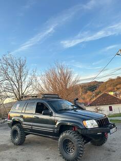 Jeep - Cherokee - 4.7