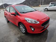 Ford - Fiesta - 1.1 BUSINESS